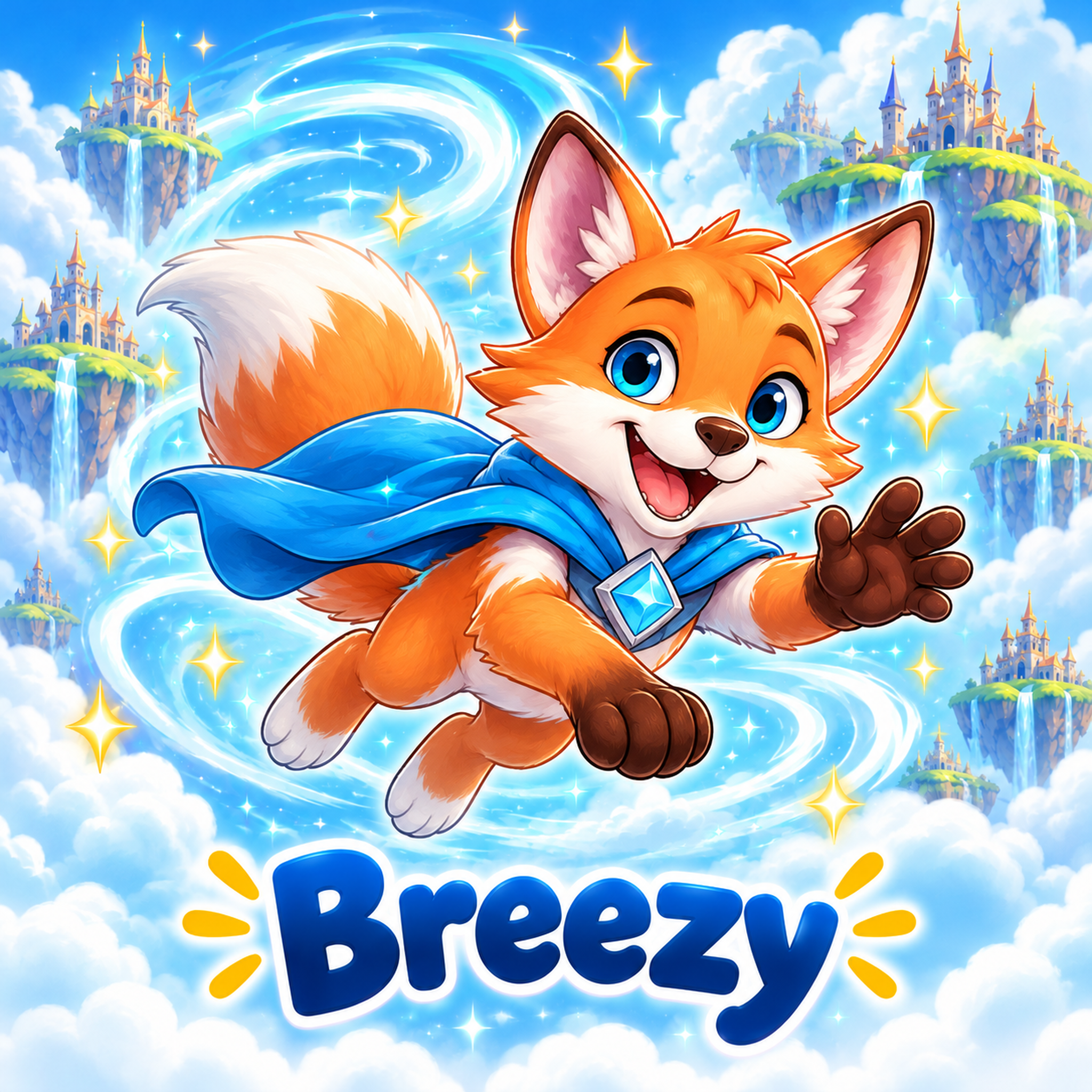 Breezy