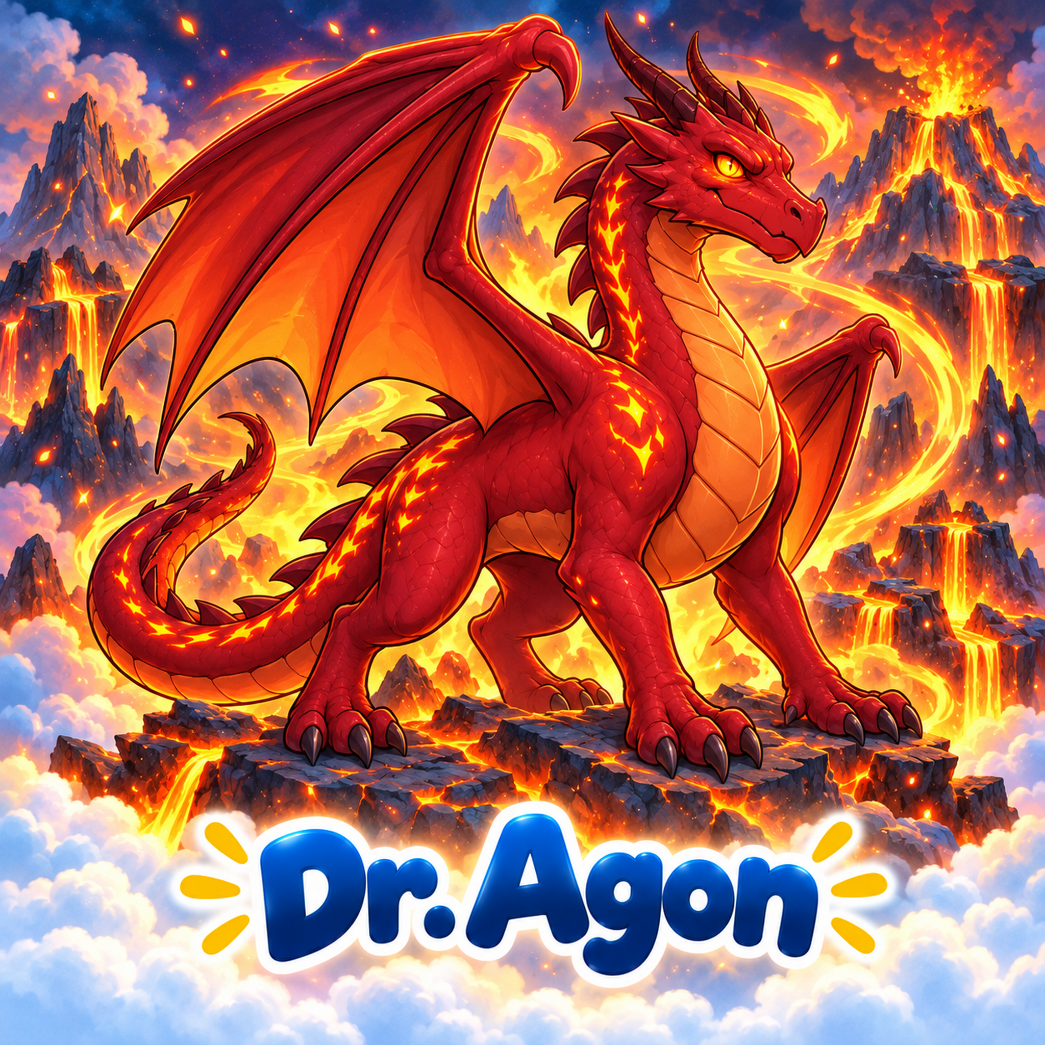Dr. Agon
