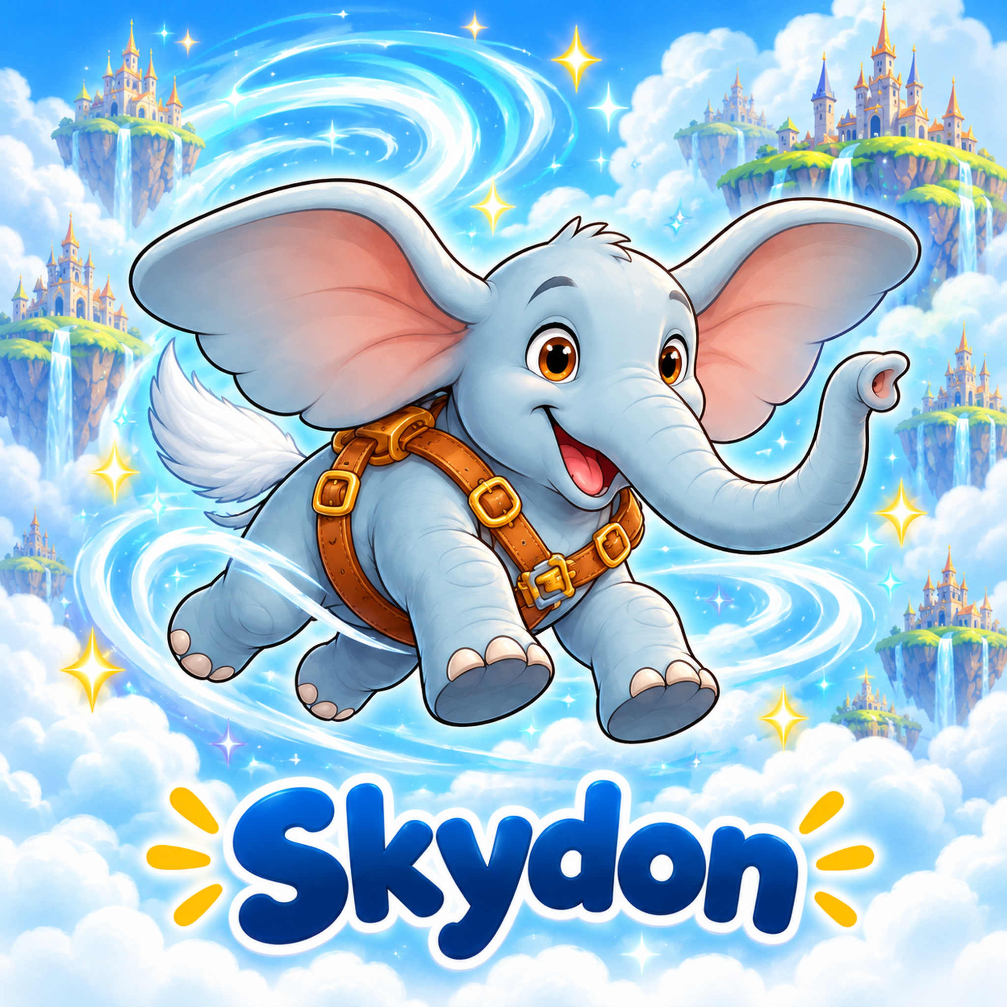 Skydon